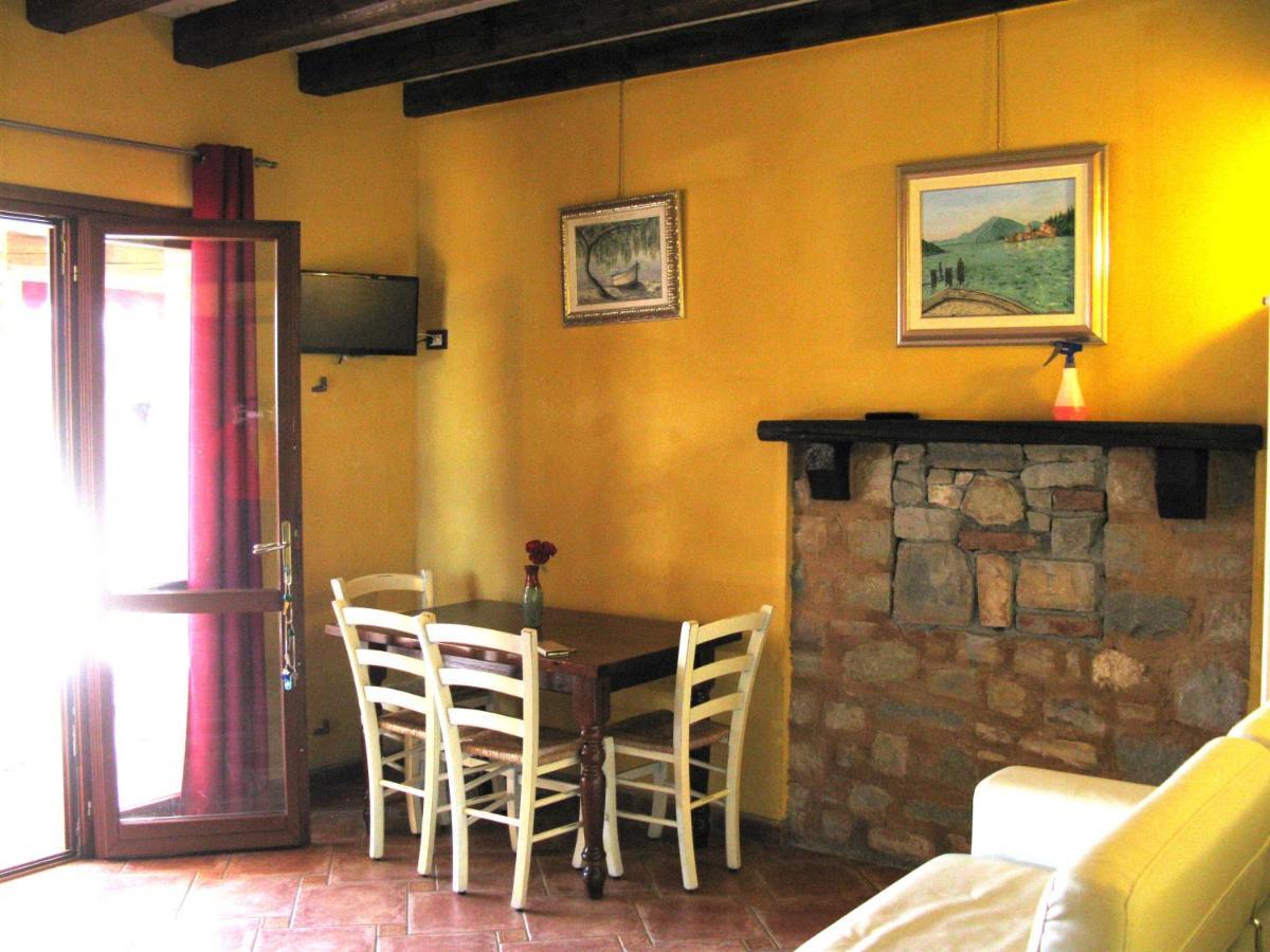 Chalet Della Rota Marone Extérieur photo