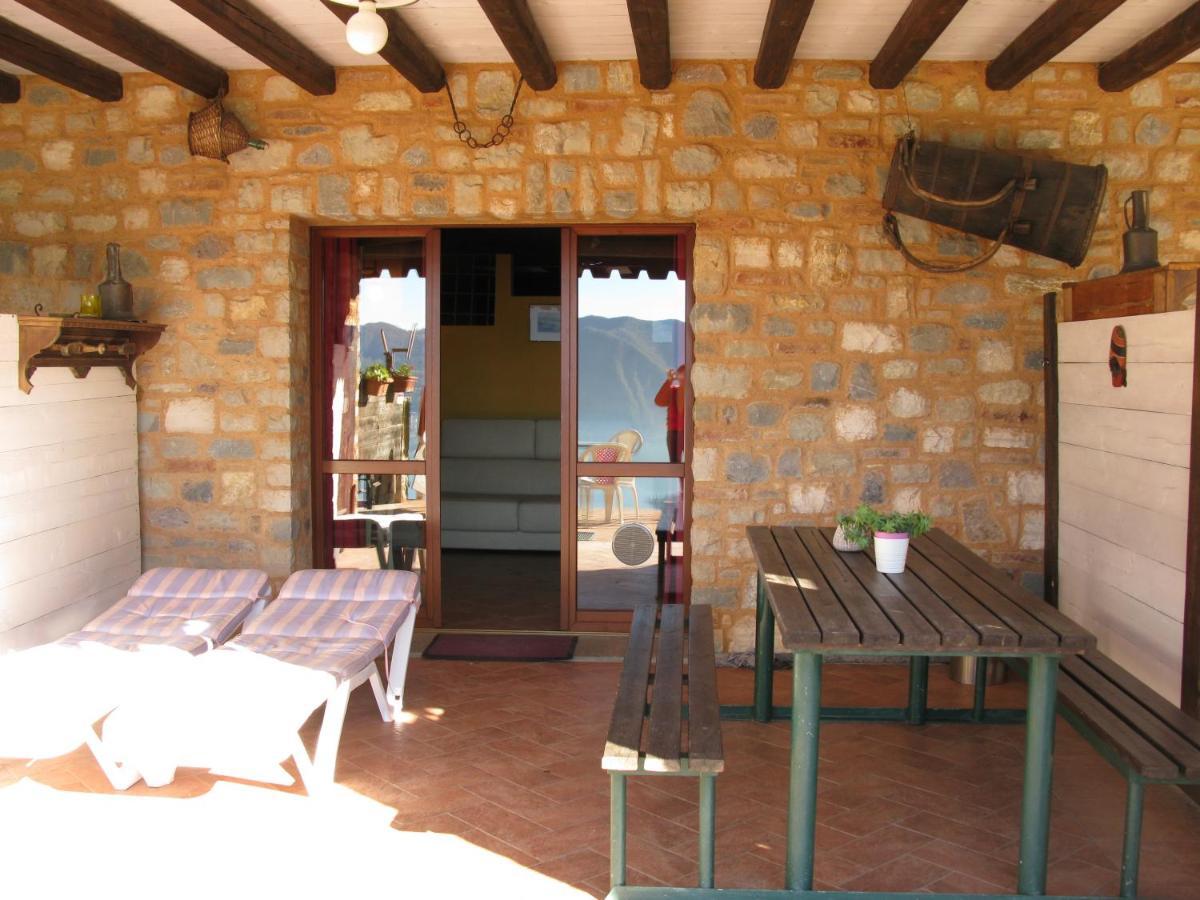 Chalet Della Rota Marone Extérieur photo