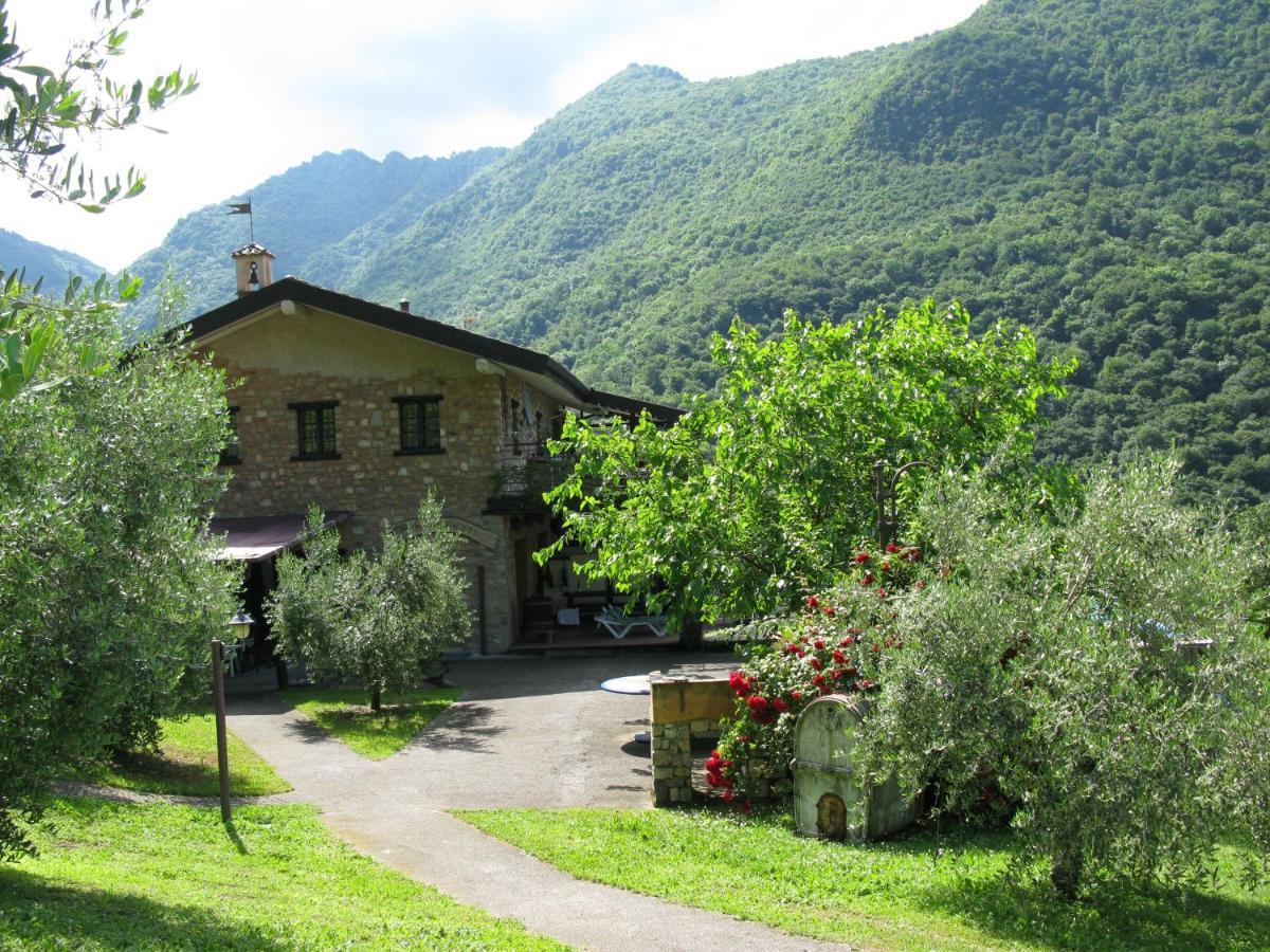 Chalet Della Rota Marone Extérieur photo