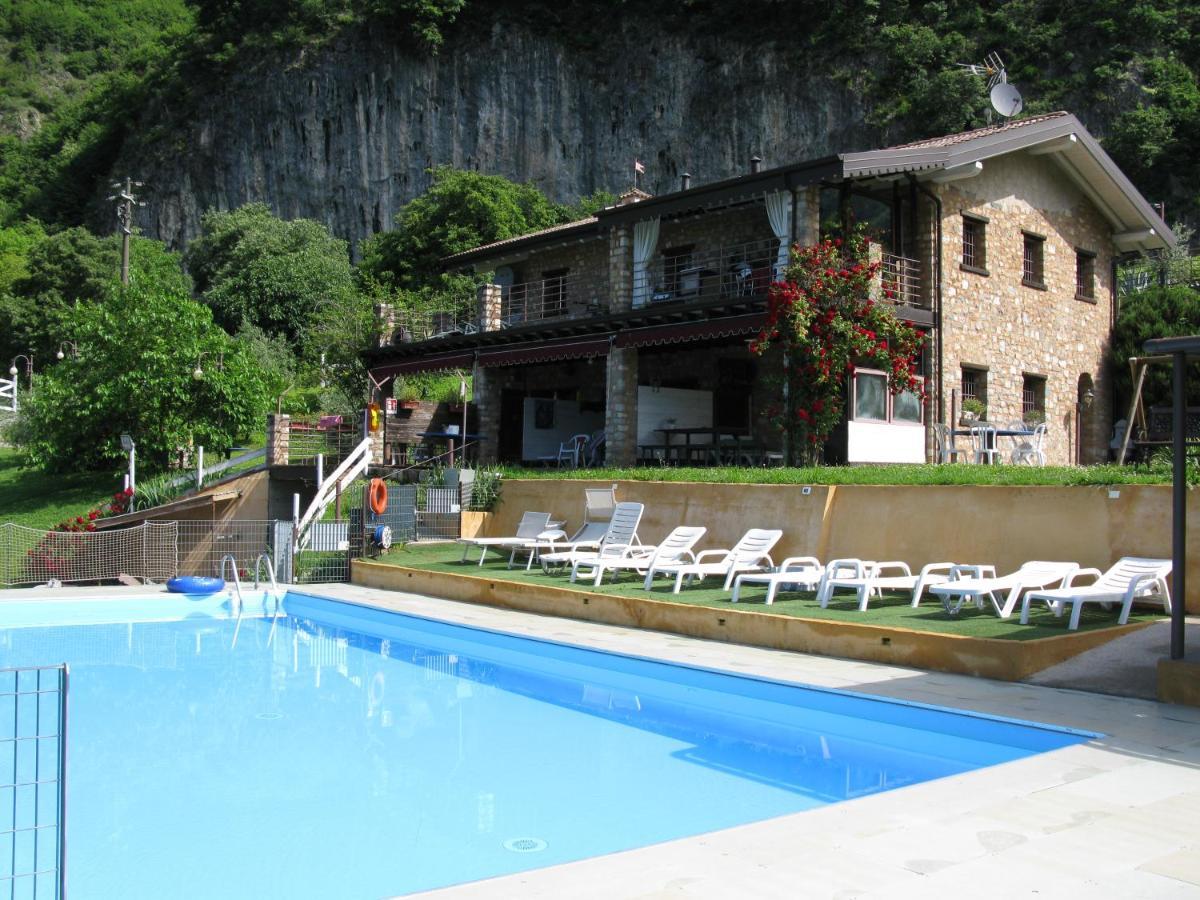 Chalet Della Rota Marone Extérieur photo
