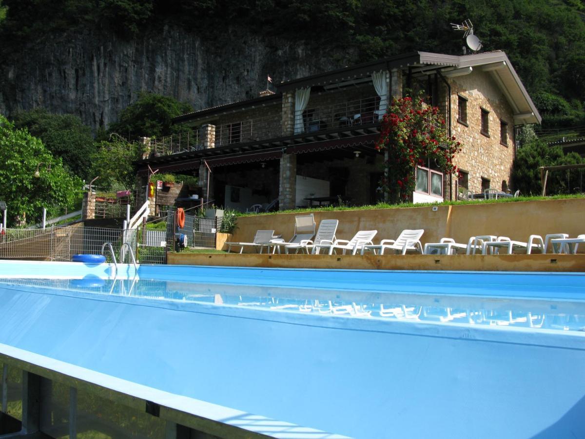 Chalet Della Rota Marone Extérieur photo