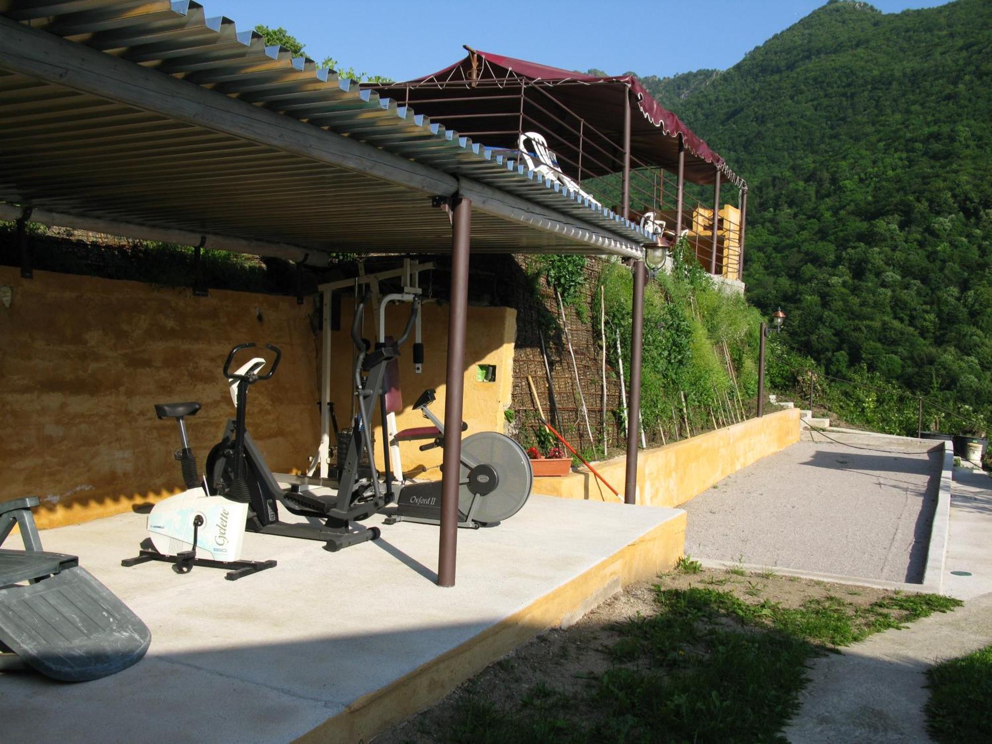 Chalet Della Rota Marone Extérieur photo