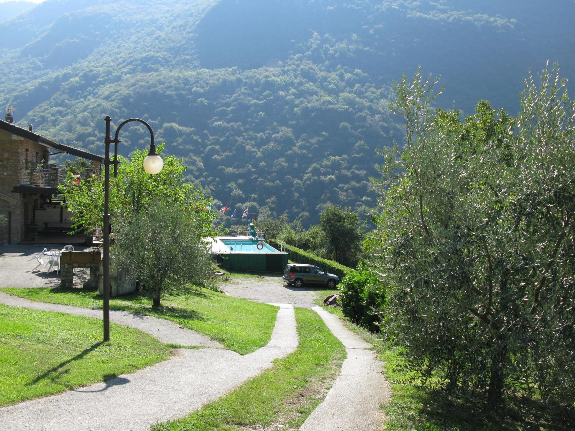 Chalet Della Rota Marone Extérieur photo