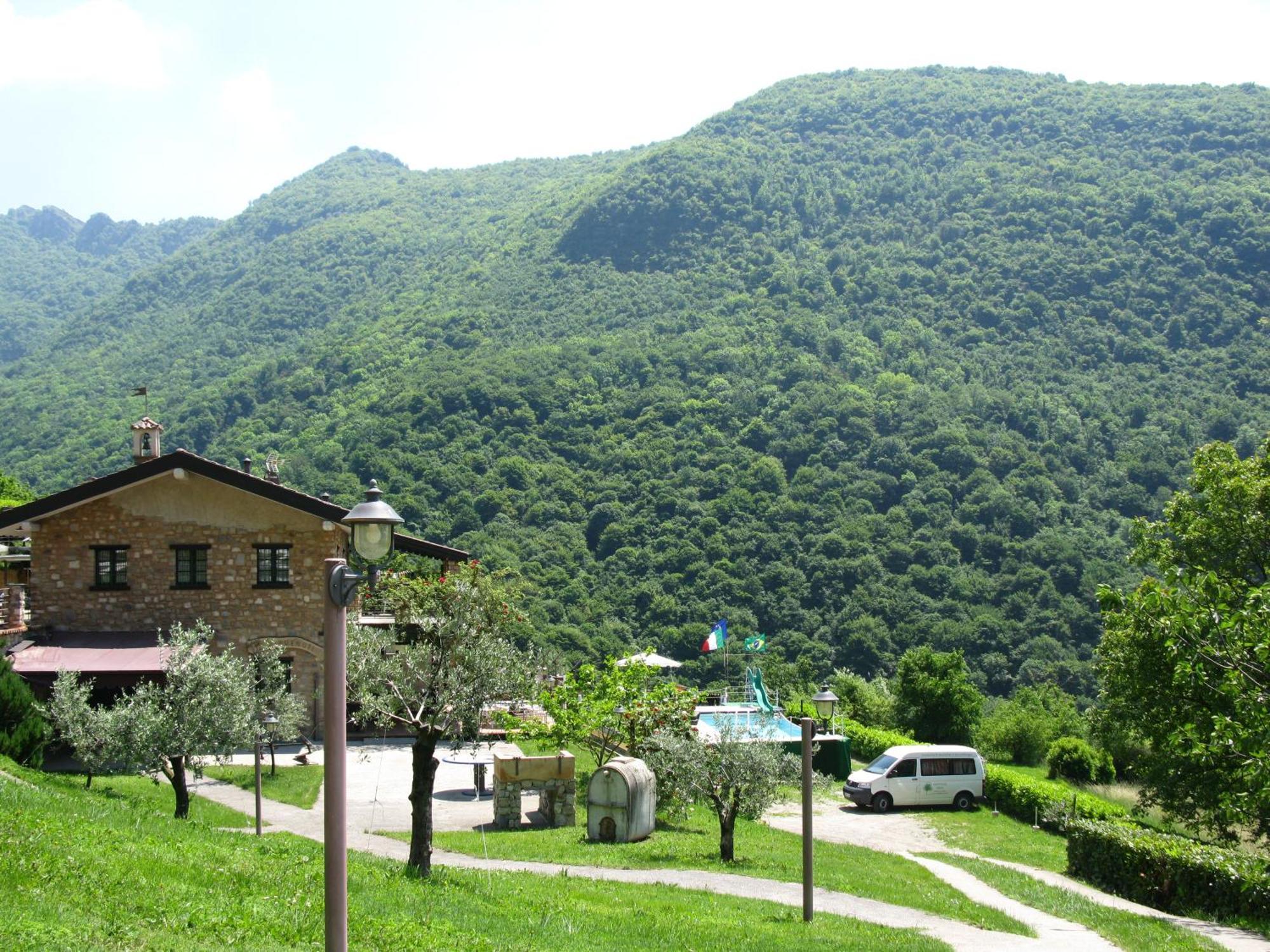 Chalet Della Rota Marone Extérieur photo