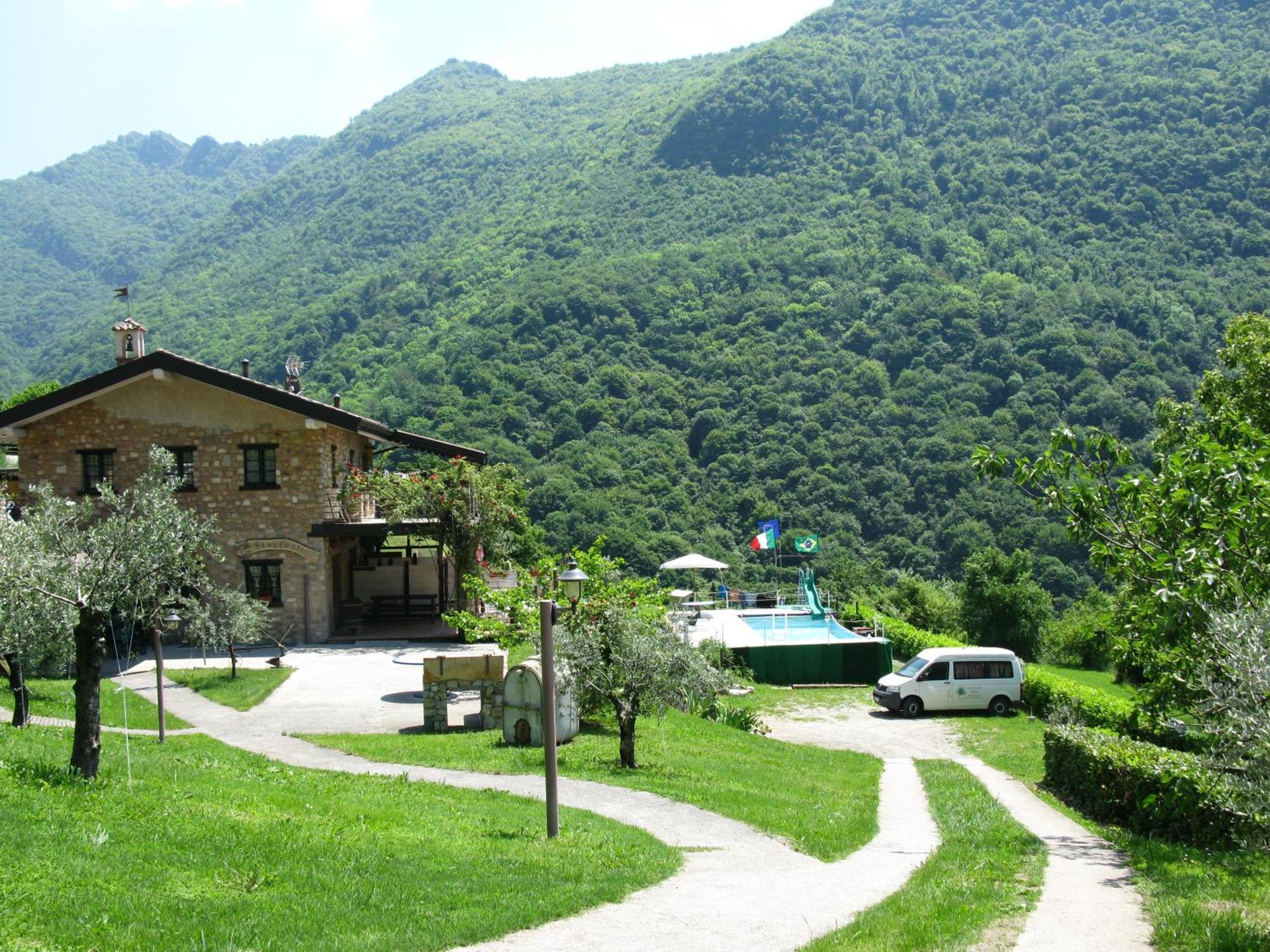 Chalet Della Rota Marone Extérieur photo