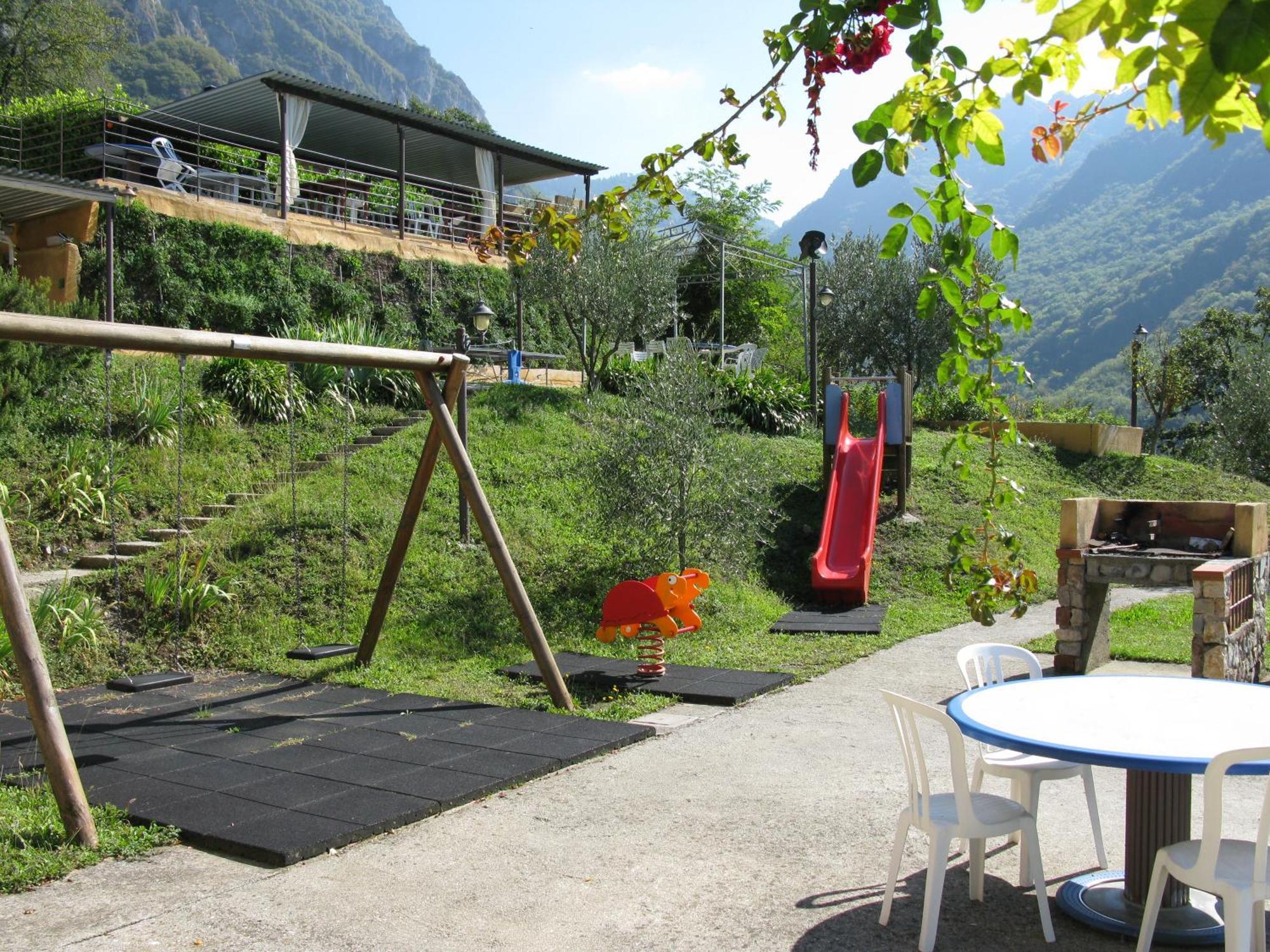 Chalet Della Rota Marone Extérieur photo