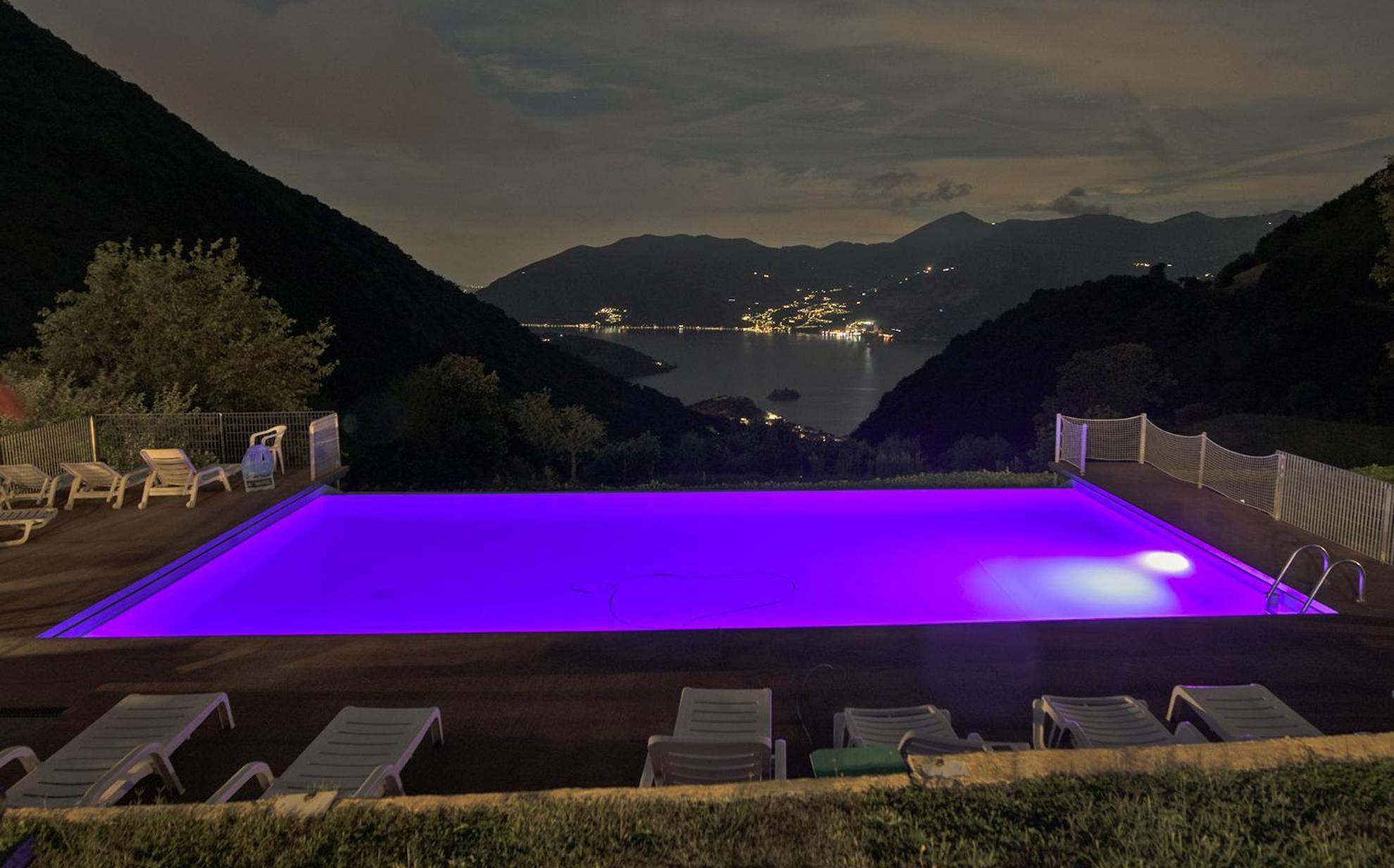 Chalet Della Rota Marone Extérieur photo