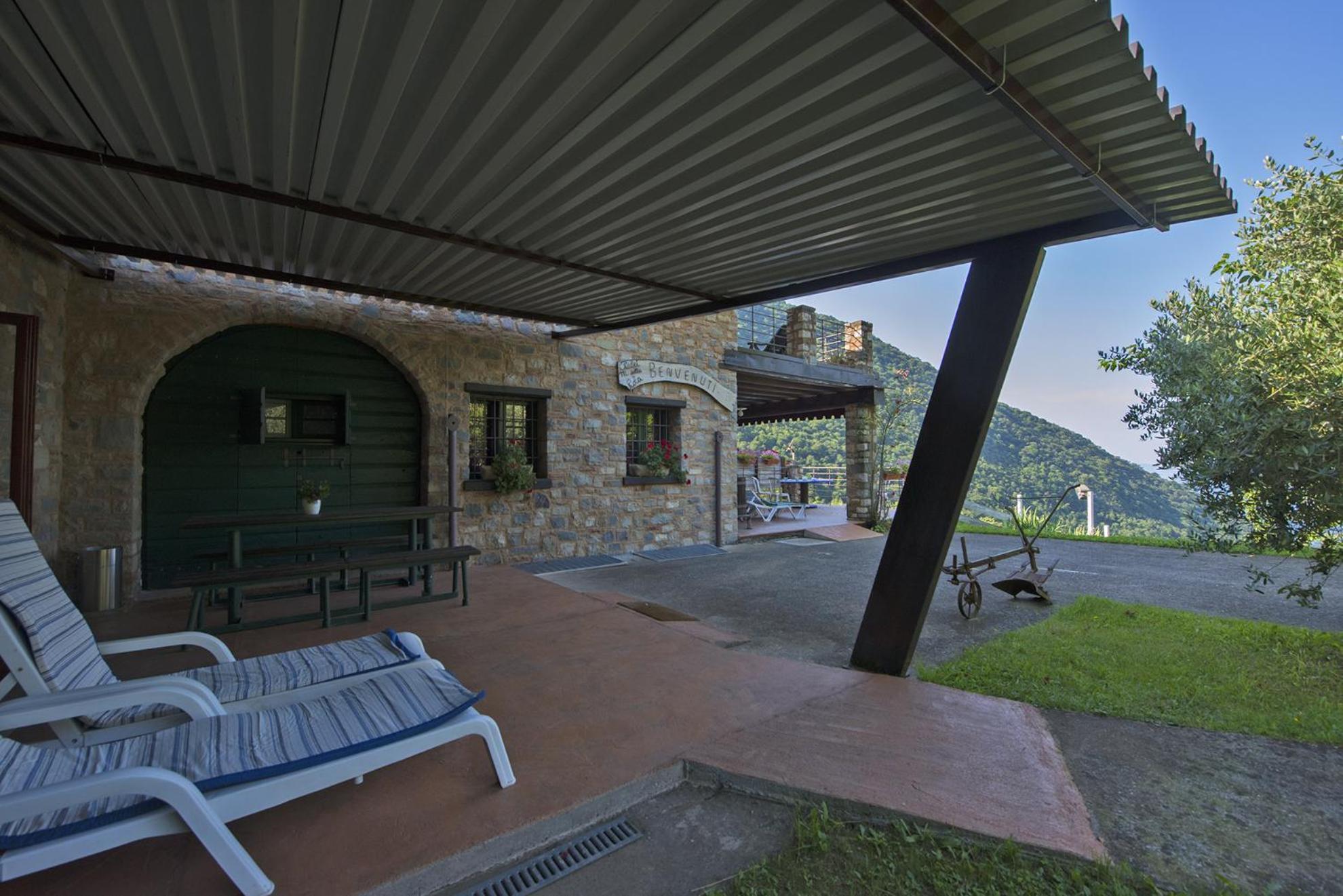 Chalet Della Rota Marone Extérieur photo