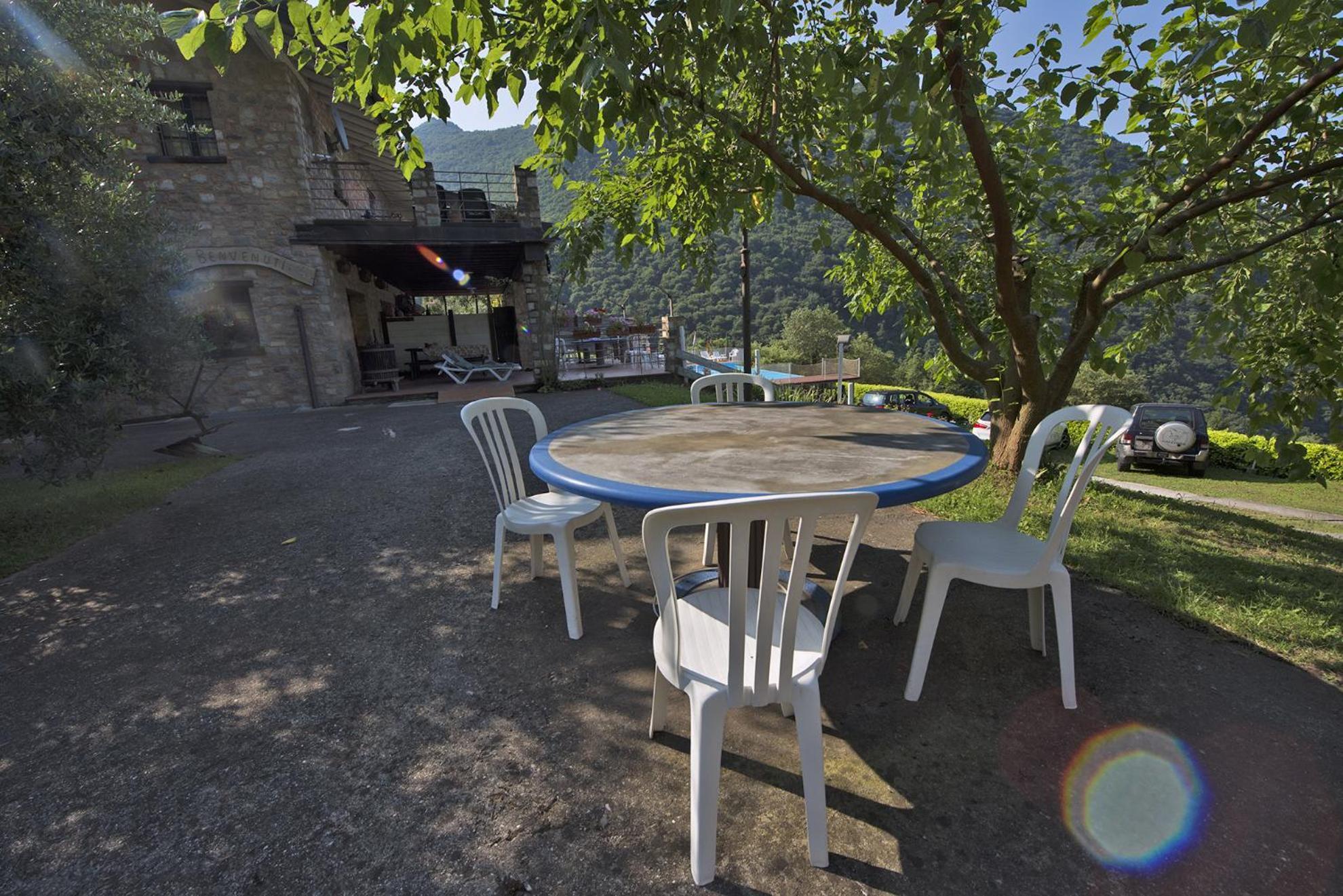 Chalet Della Rota Marone Extérieur photo