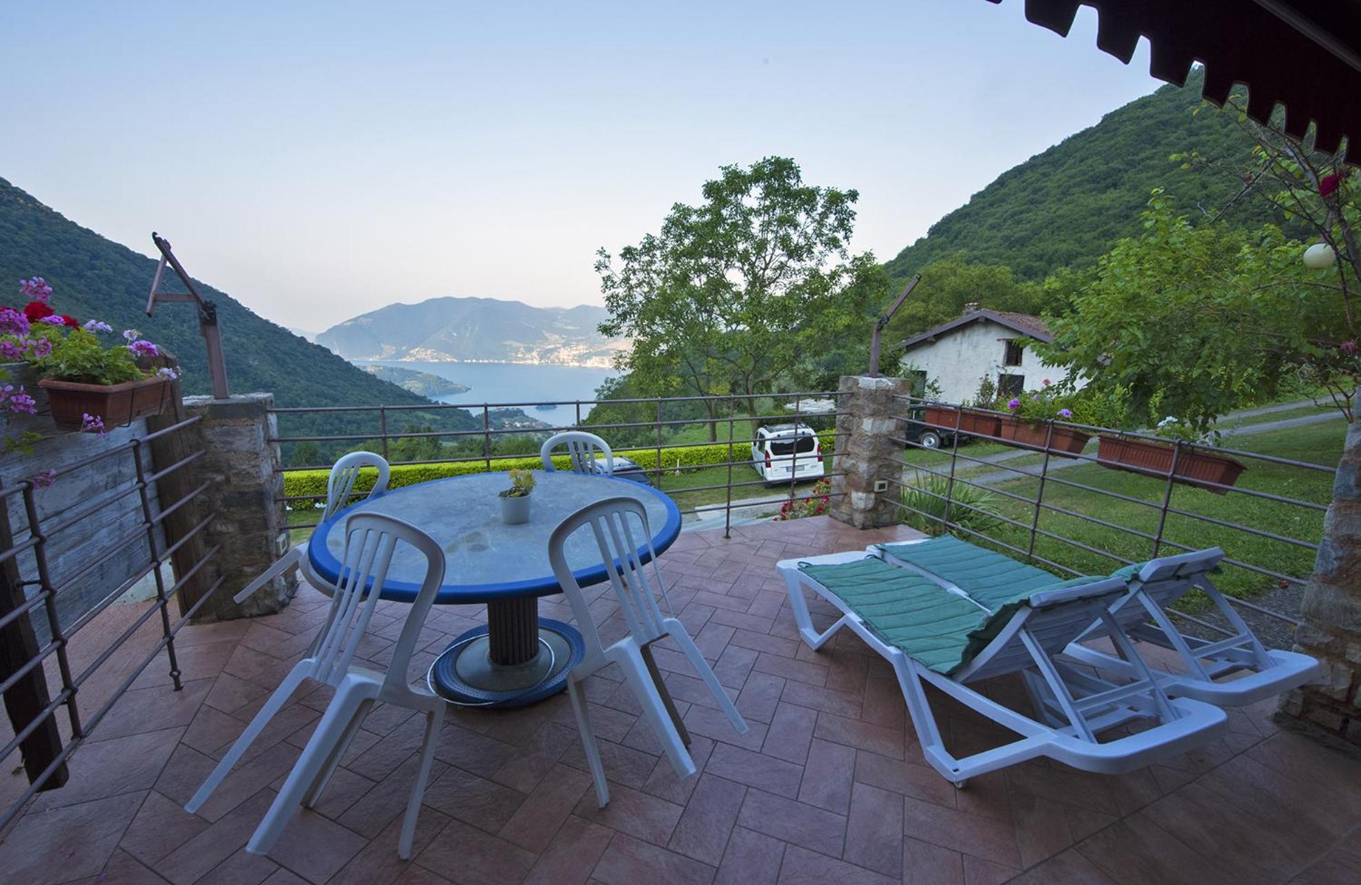 Chalet Della Rota Marone Extérieur photo