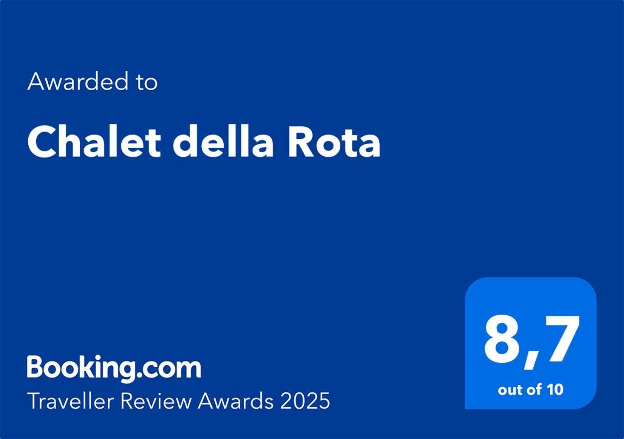 Chalet Della Rota Marone Extérieur photo